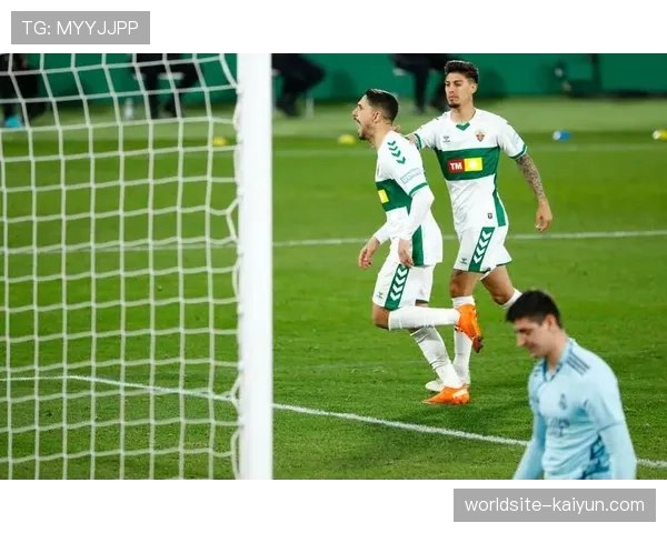 埃尔切主场逆转马竞升至第15位 保级压力骤减积分达35分